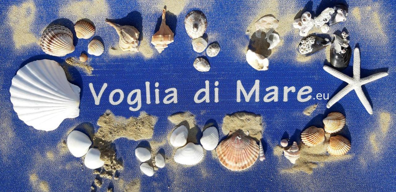포르토 산텔피디오 Voglia Di Mare... Holidays On The Beach 아파트 외부 사진